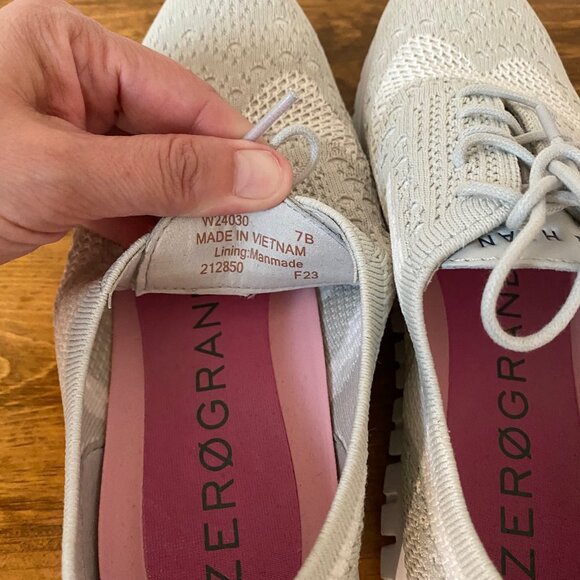 Cole Haan ZeroGrand Sz. 7 - Picture 7 of 9